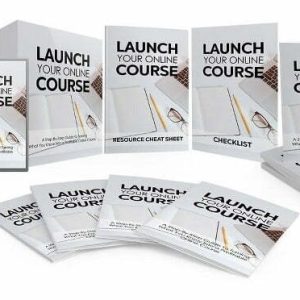 Launch Your Online Course